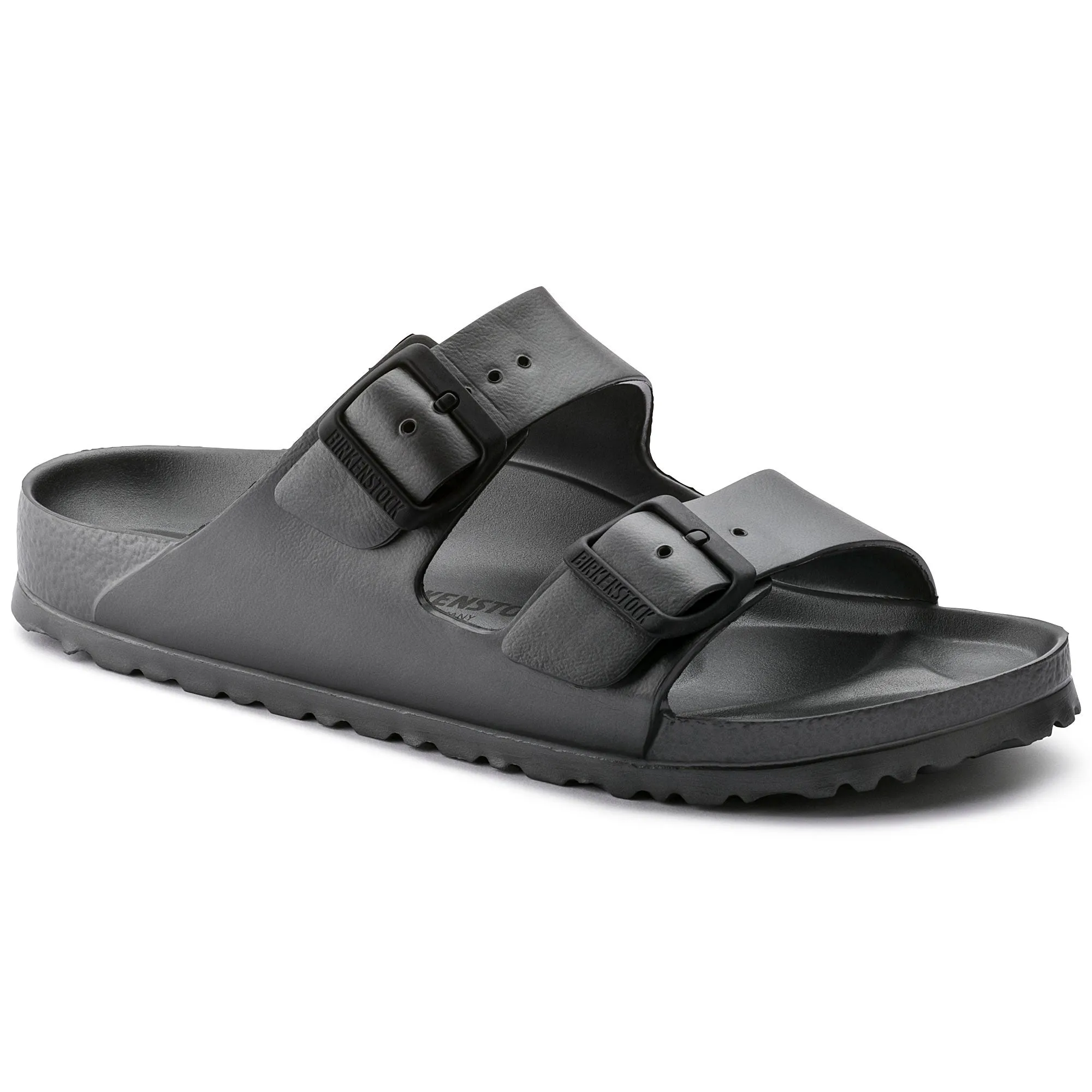 Birkenstock Limited Edition Arizona EVA metallic anthracite