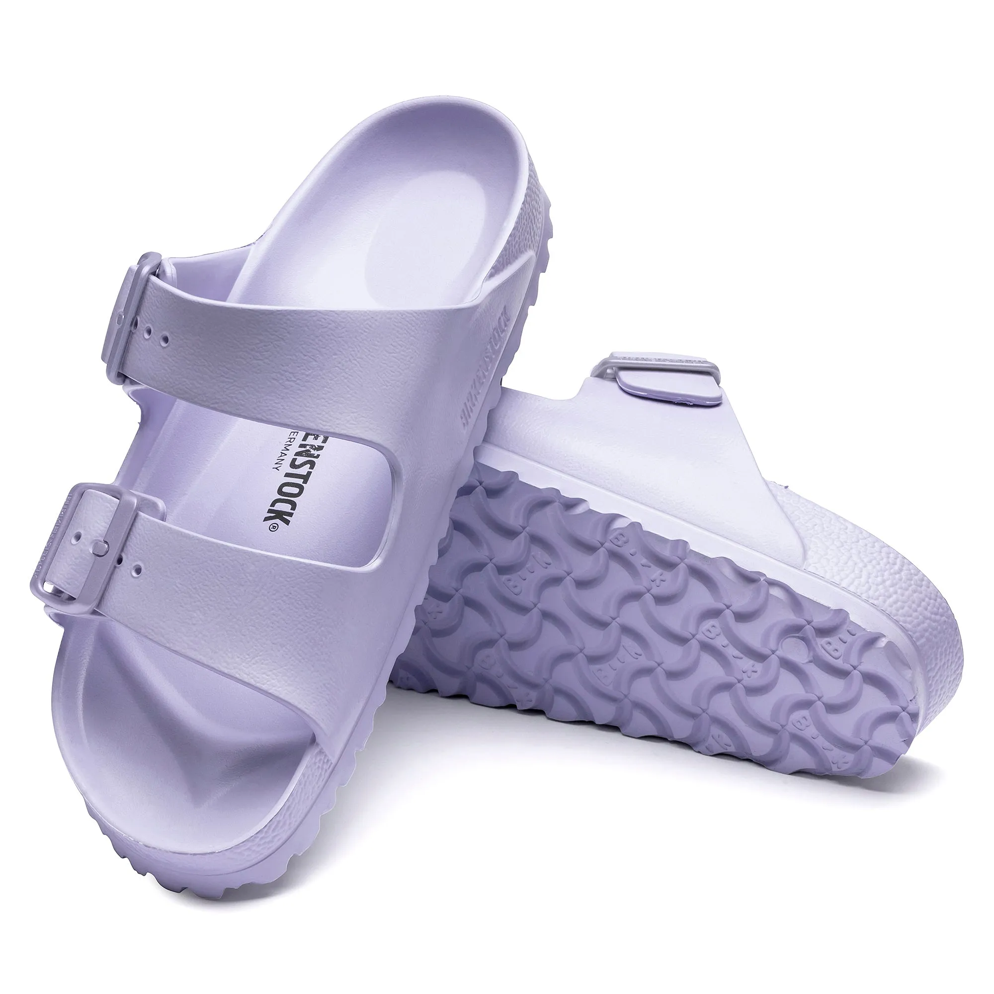 Birkenstock Limited Edition Arizona EVA purple fog