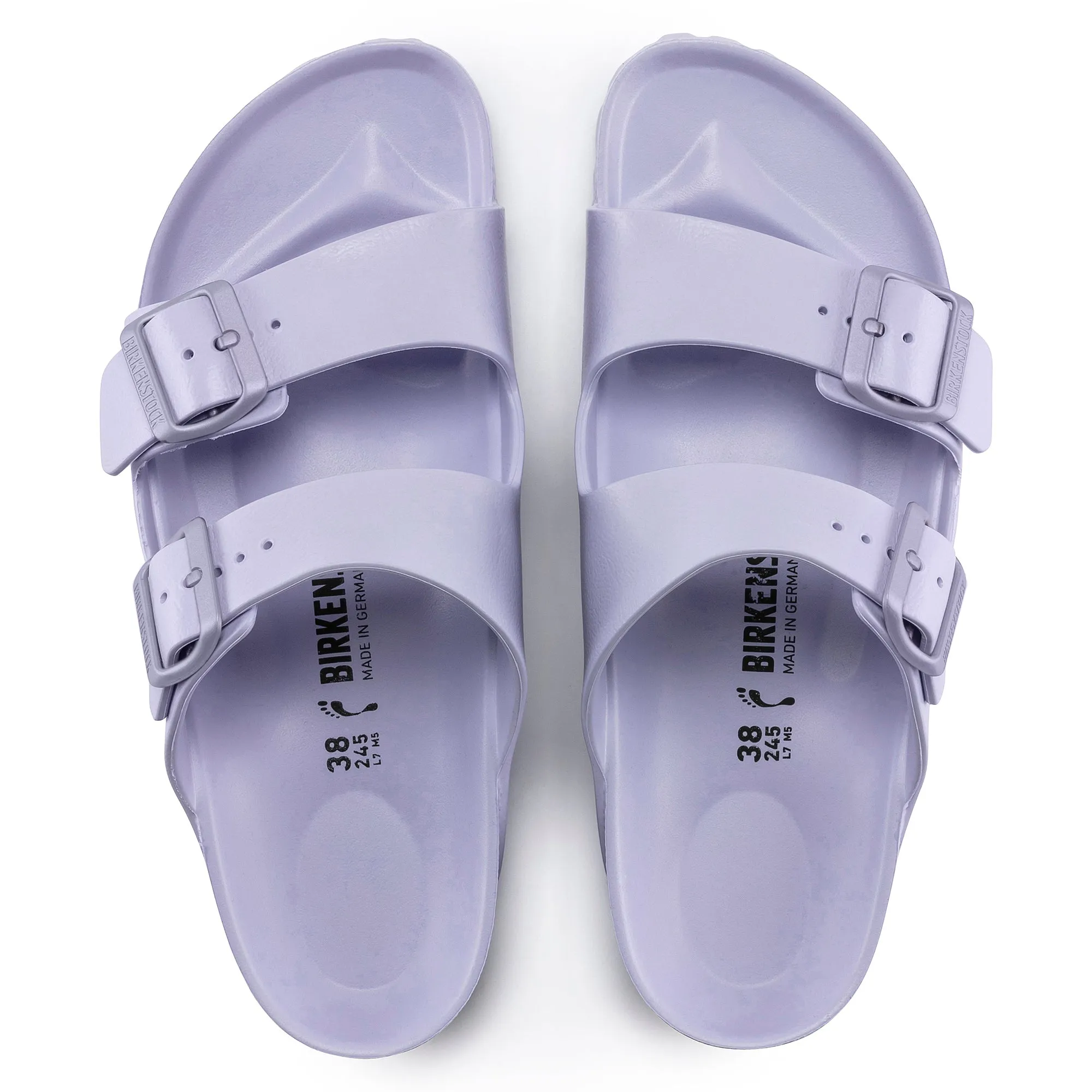 Birkenstock Limited Edition Arizona EVA purple fog