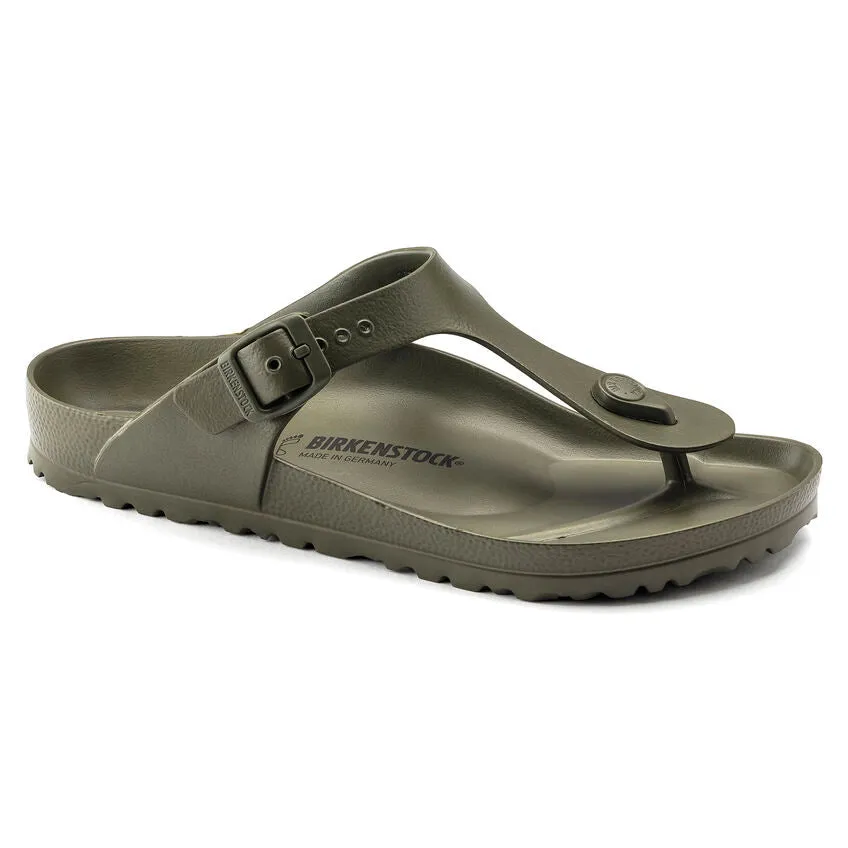 Birkenstock Limited Edition Gizeh EVA khaki