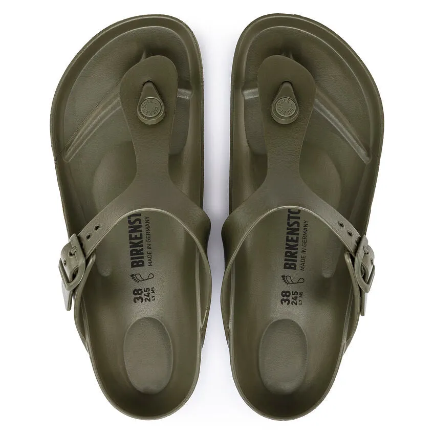 Birkenstock Limited Edition Gizeh EVA khaki