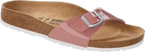 Birkenstock Madrid patent old rose