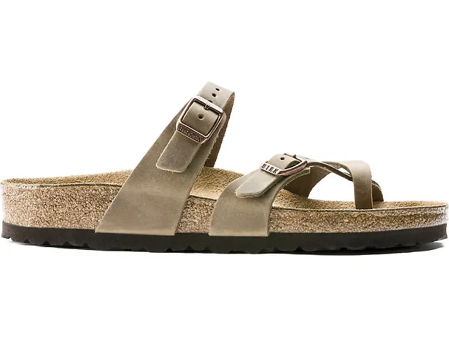 Birkenstock Mayari Leather Sandal