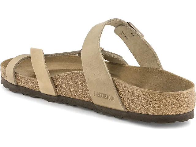 Birkenstock Mayari Leather Sandal