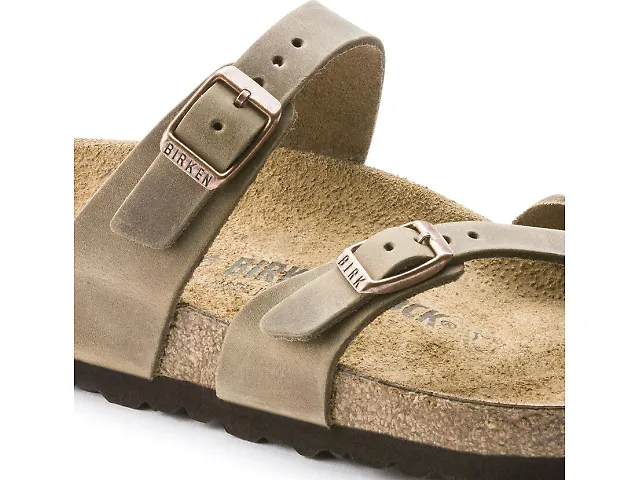 Birkenstock Mayari Leather Sandal