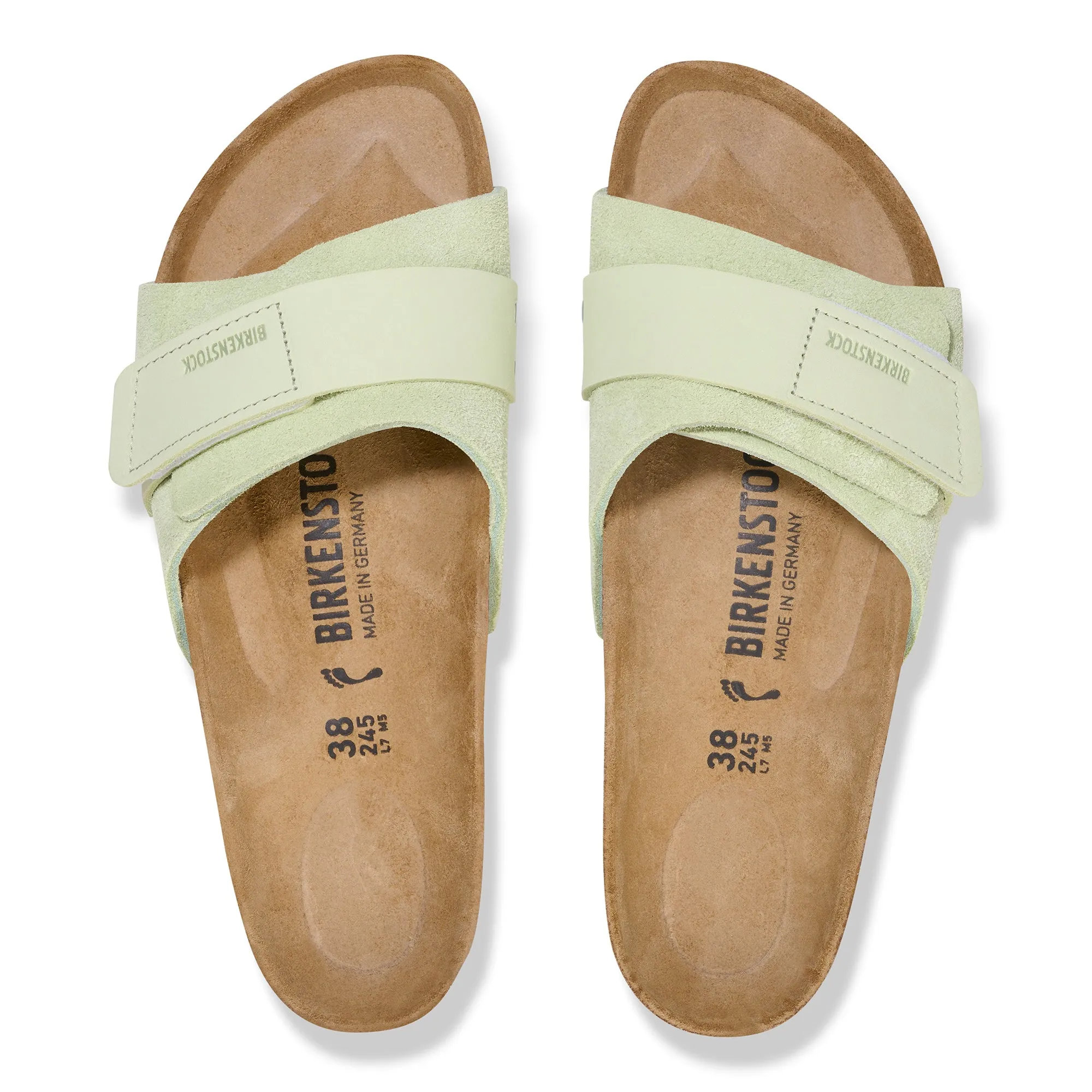 Birkenstock Oita Suede Leather Women's