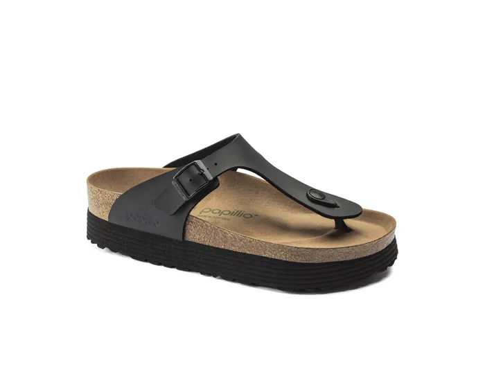 Birkenstock Papillio Women's Gizeh Platform - Vegan