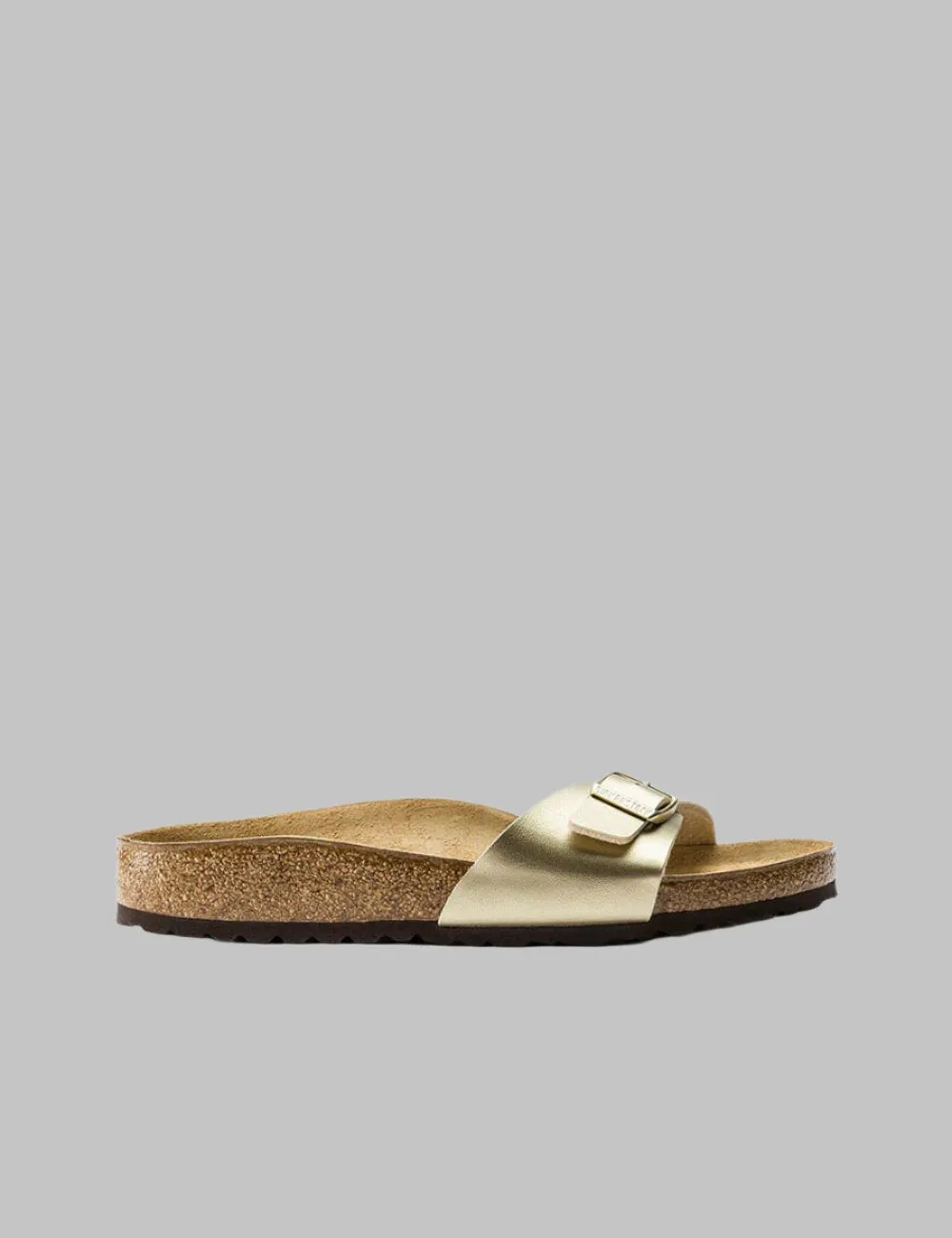 BIRKENSTOCK SYNTHETICS MADRID BF GOLD