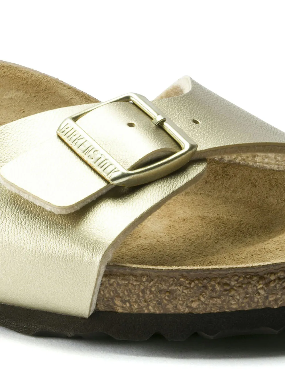 BIRKENSTOCK SYNTHETICS MADRID BF GOLD