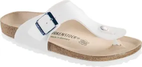 Birkenstock thong sandal Ramses white Birko-Flor