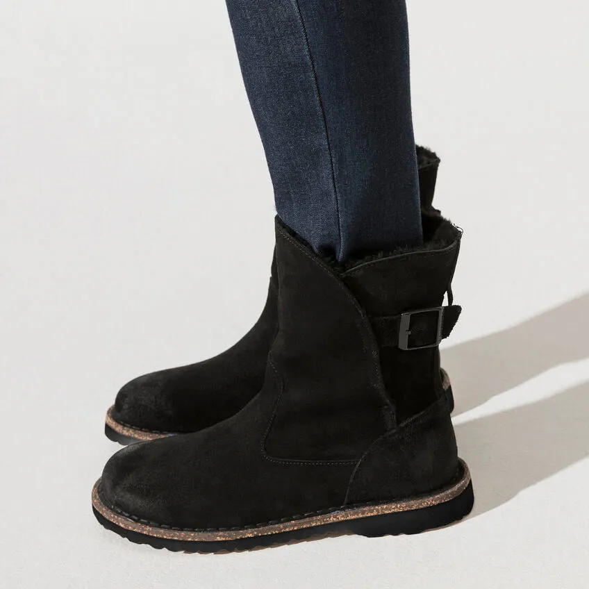 Birkenstock Uppsala Shearling-