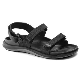 Birkenstock Women's Kalahari - Black Birko-Flor