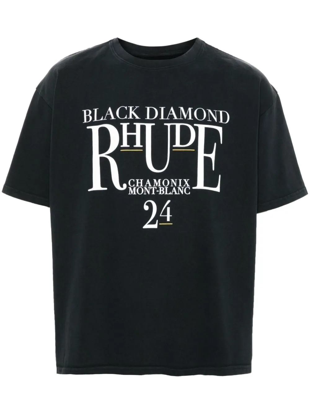 BLACK DIAMOND TEE