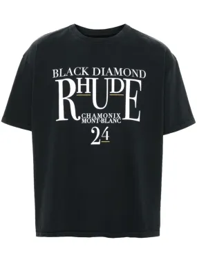 BLACK DIAMOND TEE