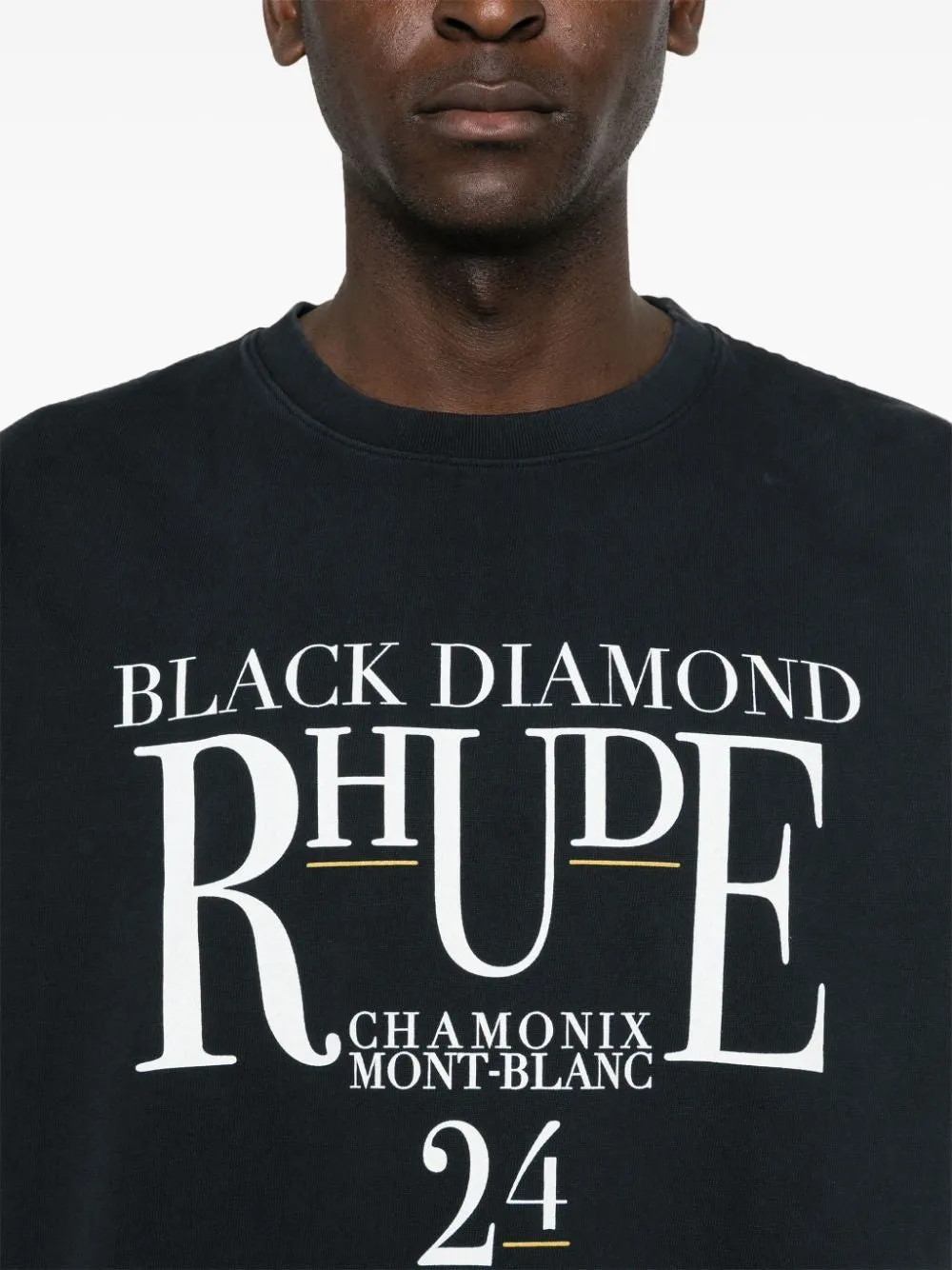 BLACK DIAMOND TEE