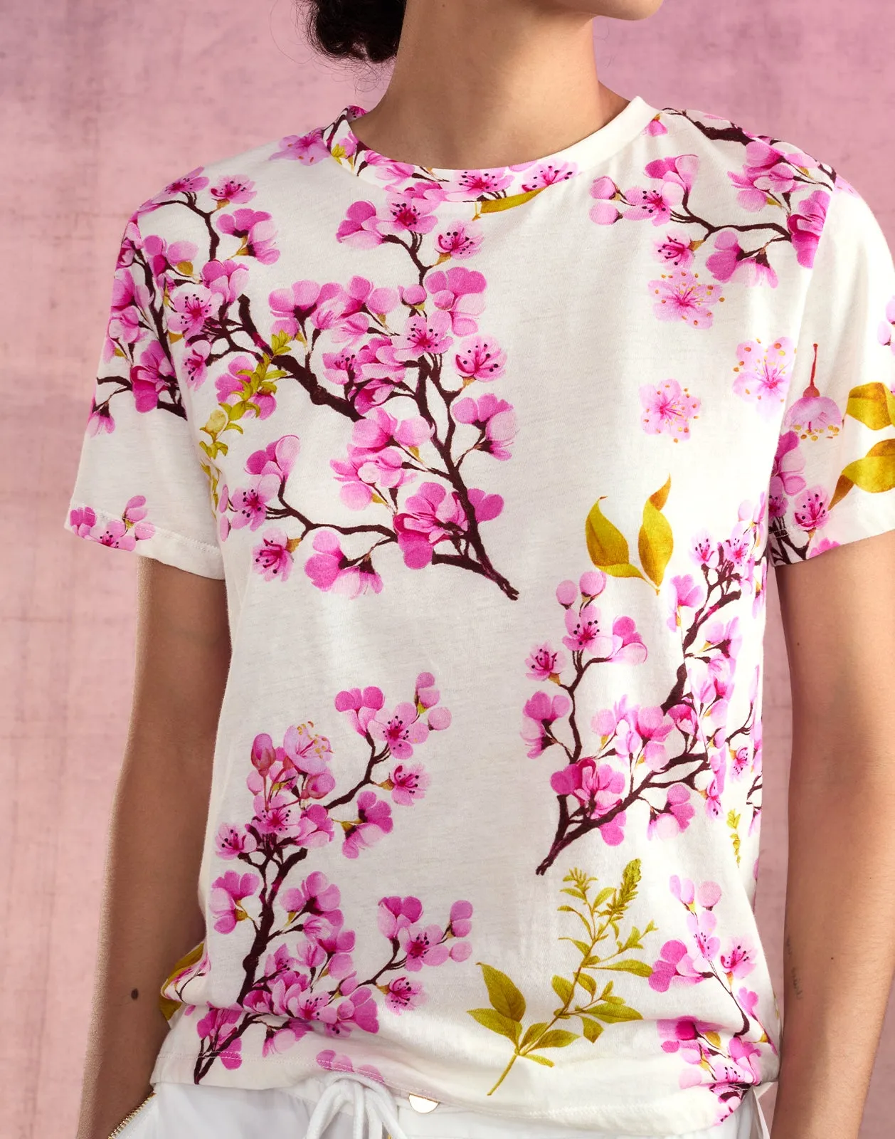 Bloom Tee