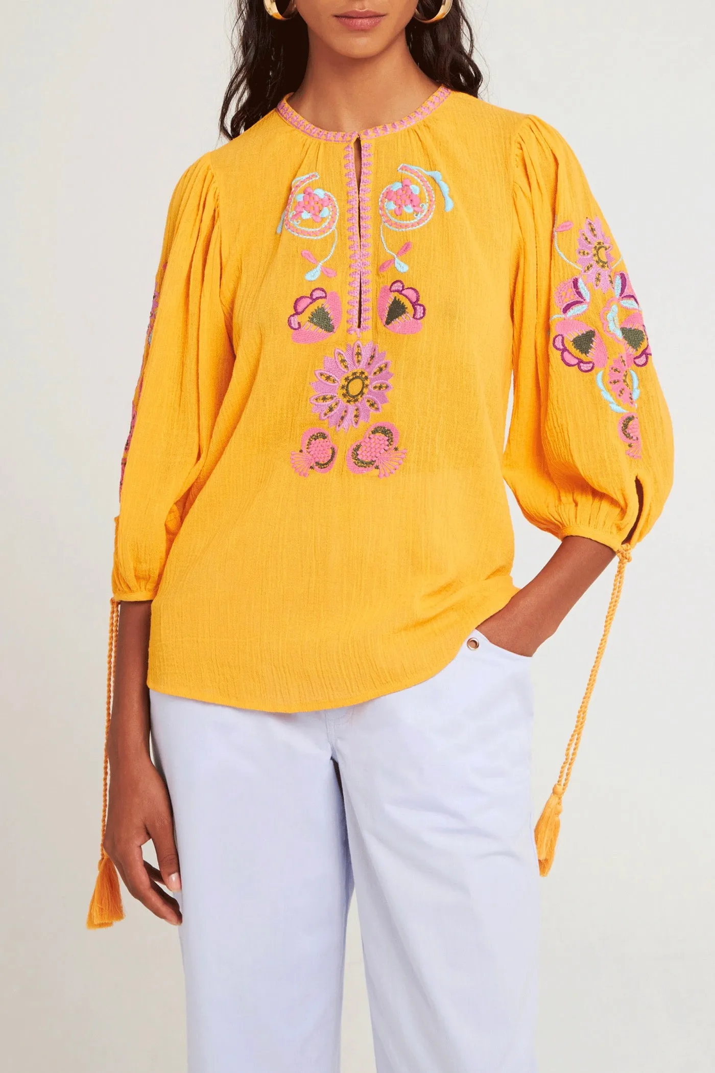 Blouse Magoo - Mango