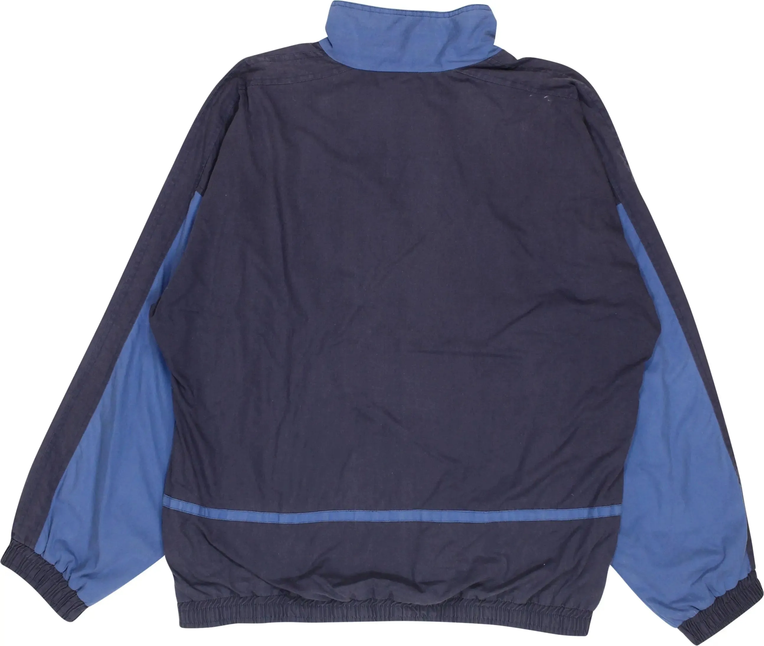 Blue Jacket | ThriftTale