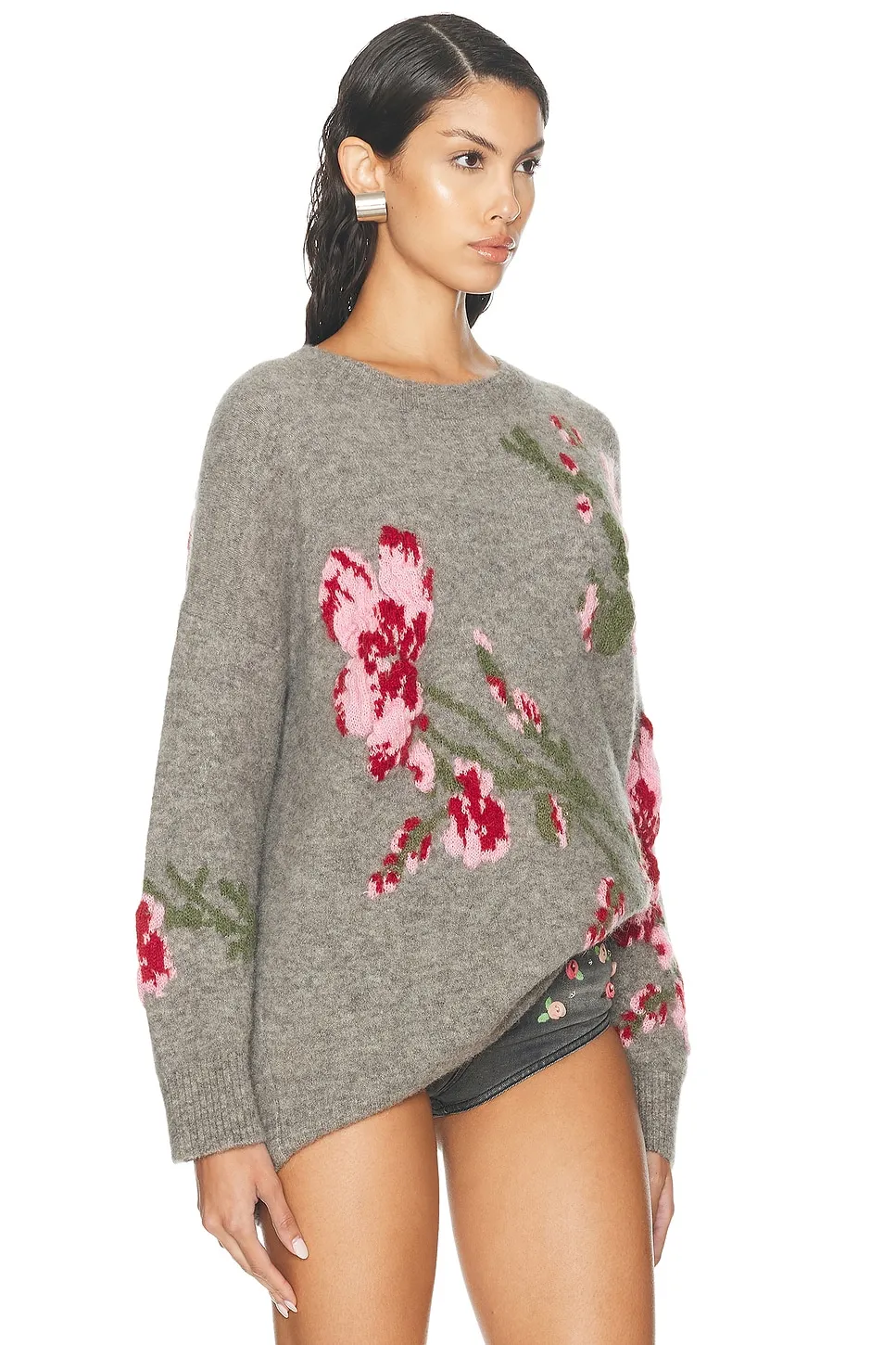 Blumarine Crewneck Sweater 
        