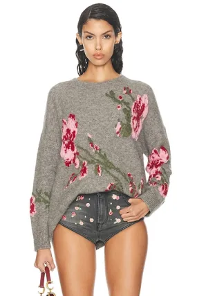 Blumarine Crewneck Sweater 
        