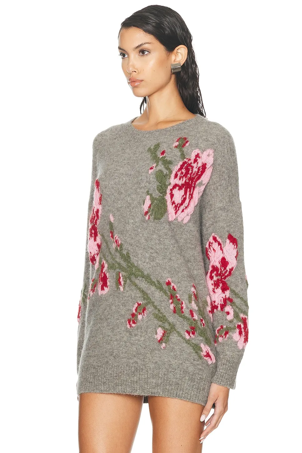 Blumarine Crewneck Sweater 
        