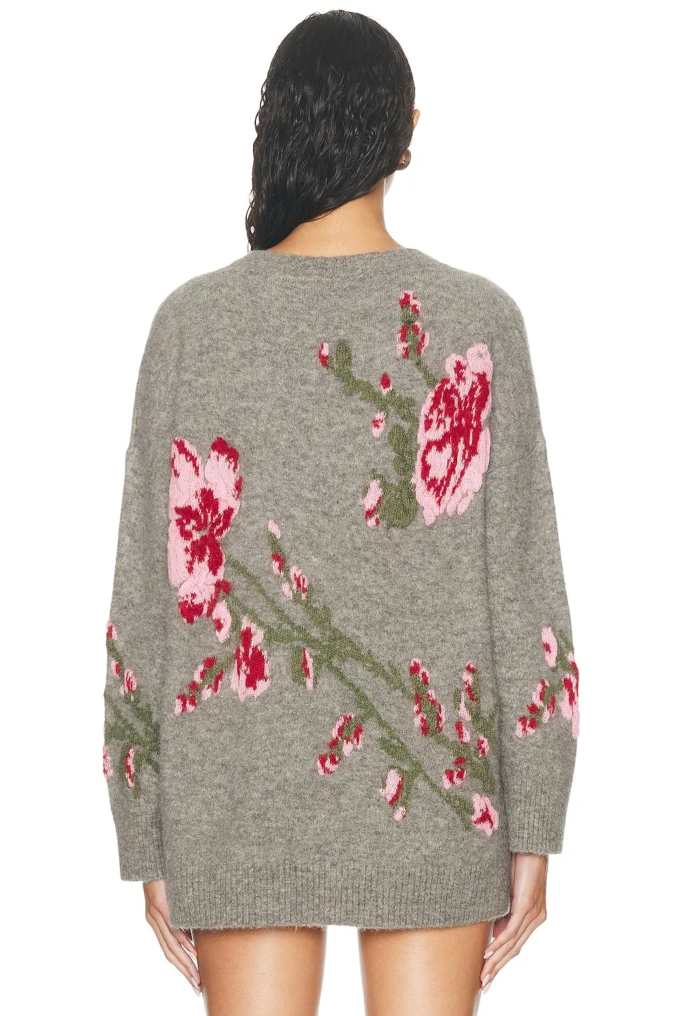 Blumarine Crewneck Sweater 
        