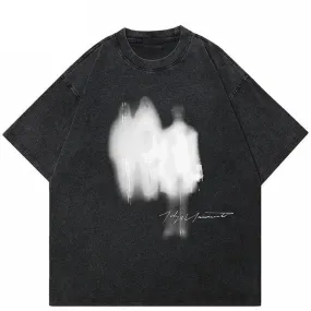 Blurry Freak Tee