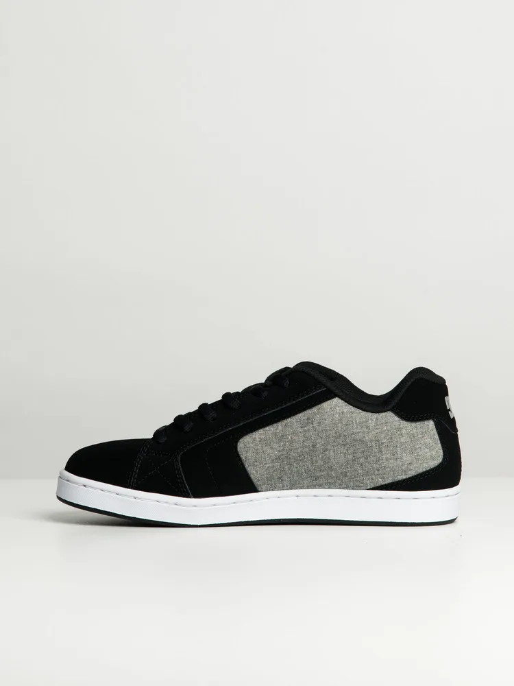 Boathouse MENS DC SHOES NET SNEAKER - CLEARANCE