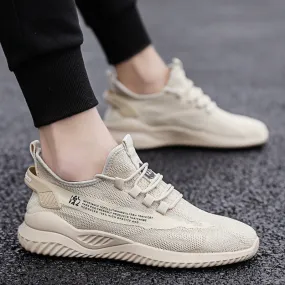 Breathable casual sneakers