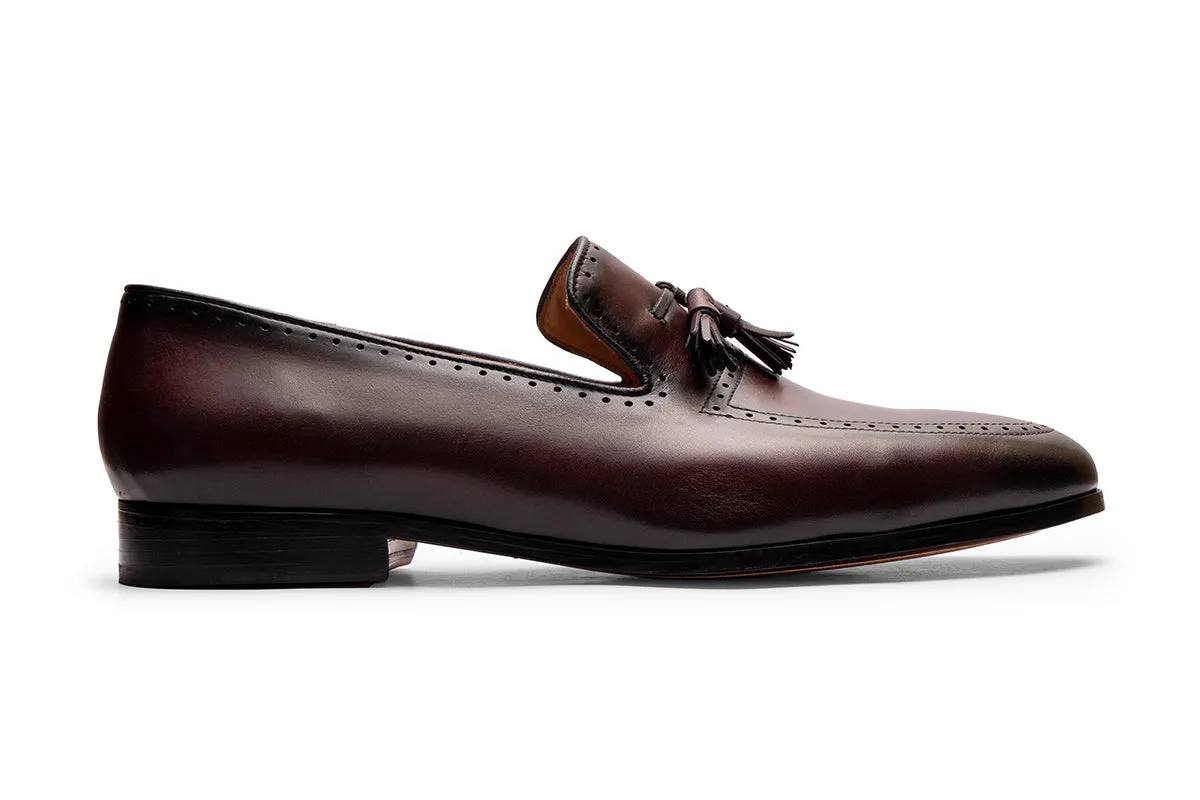 Brogue Tassel Loafer