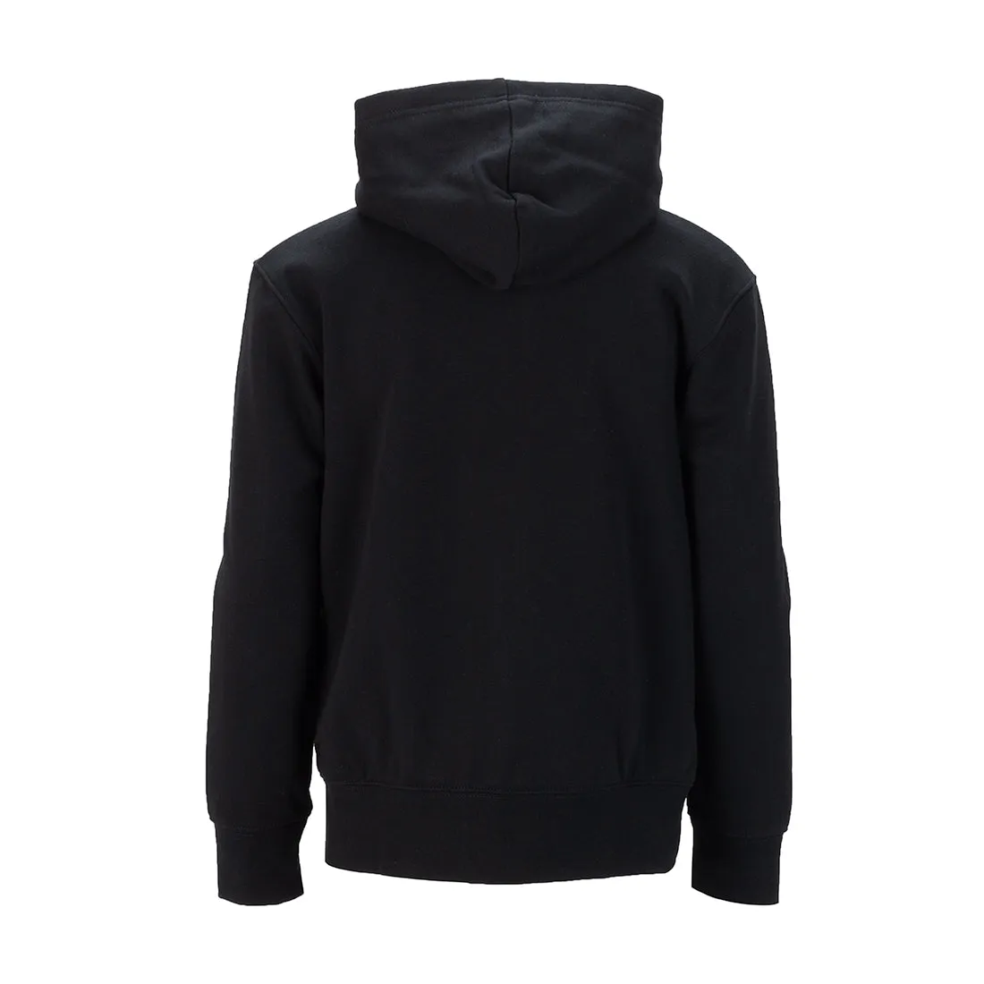 Brooklyn Fleece Full Zip Hoody - Youth