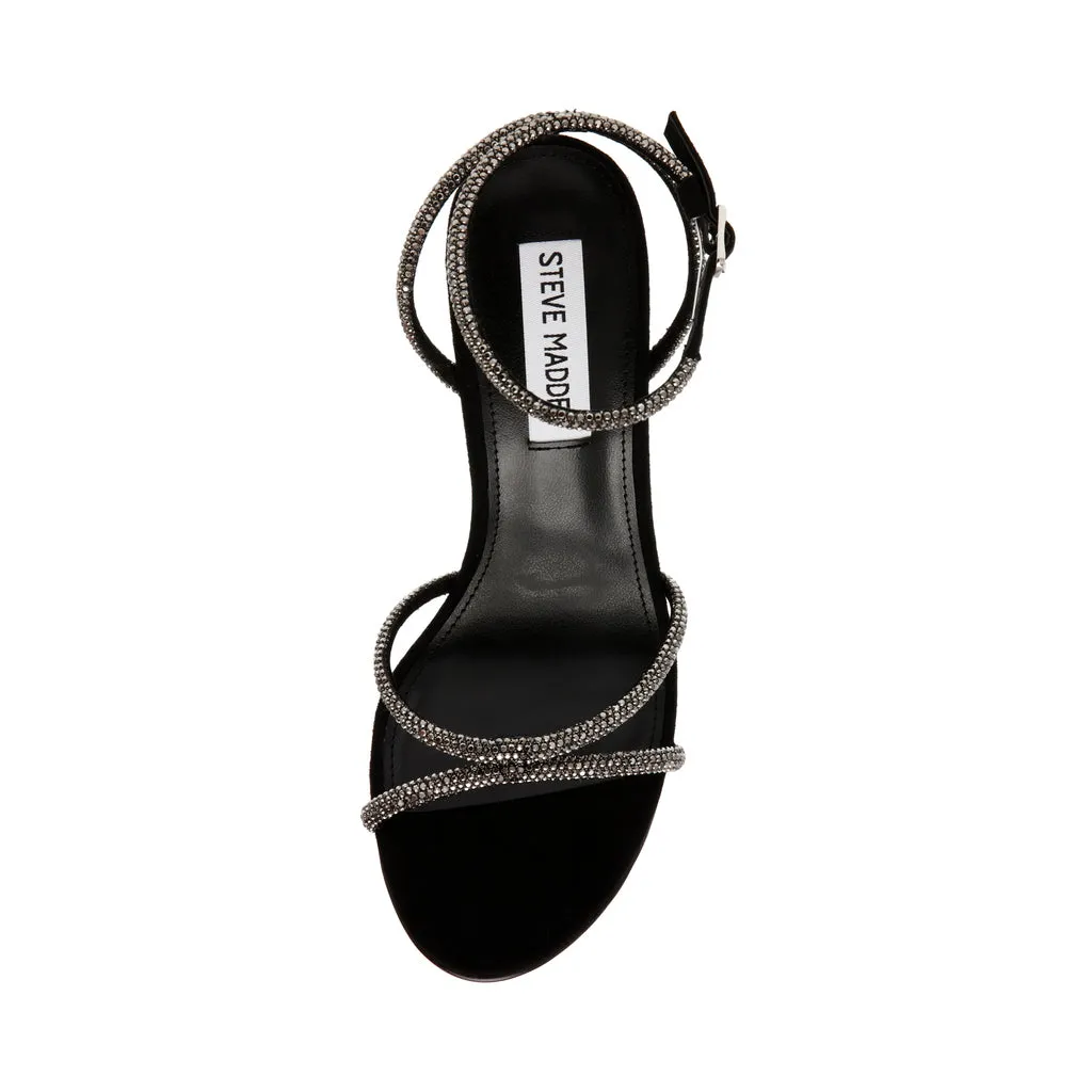 Bryanna Sandal BLACK