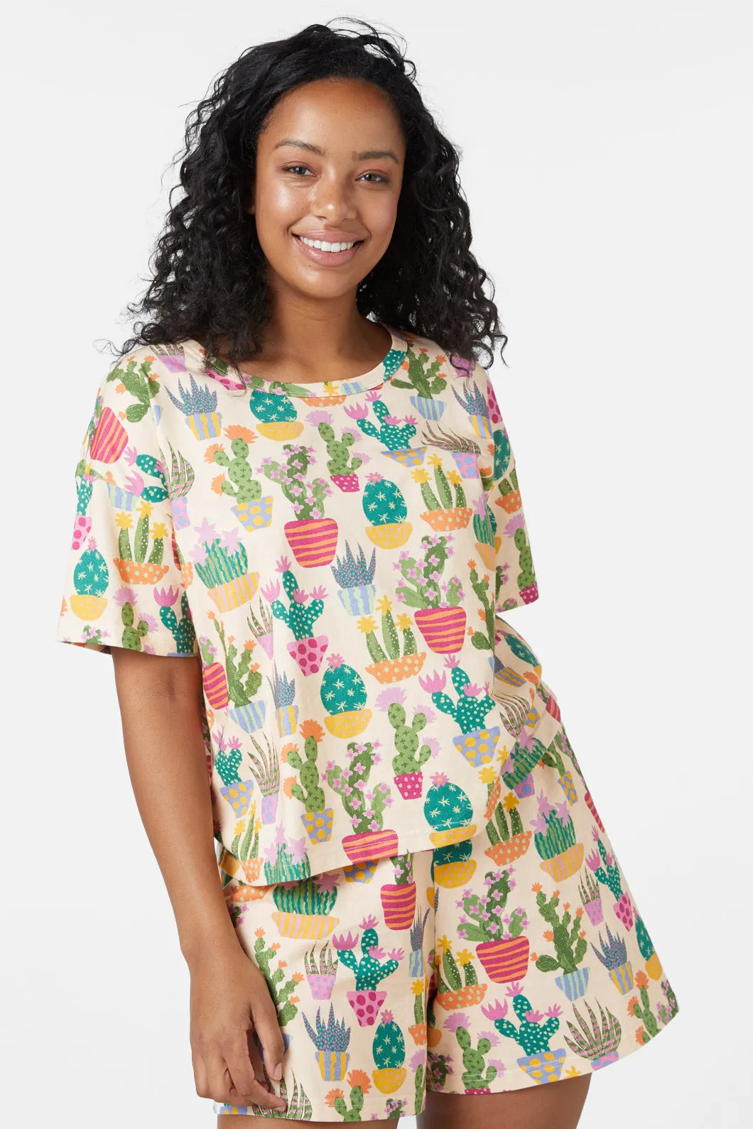 Cacti Tee