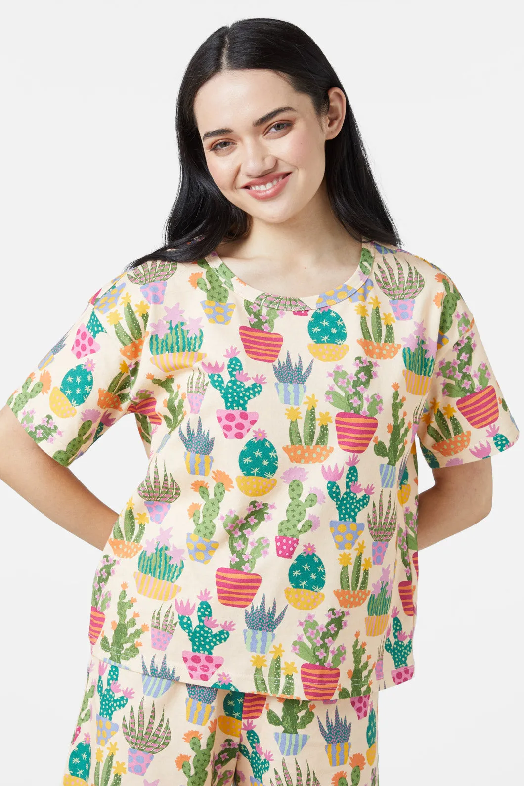 Cacti Tee