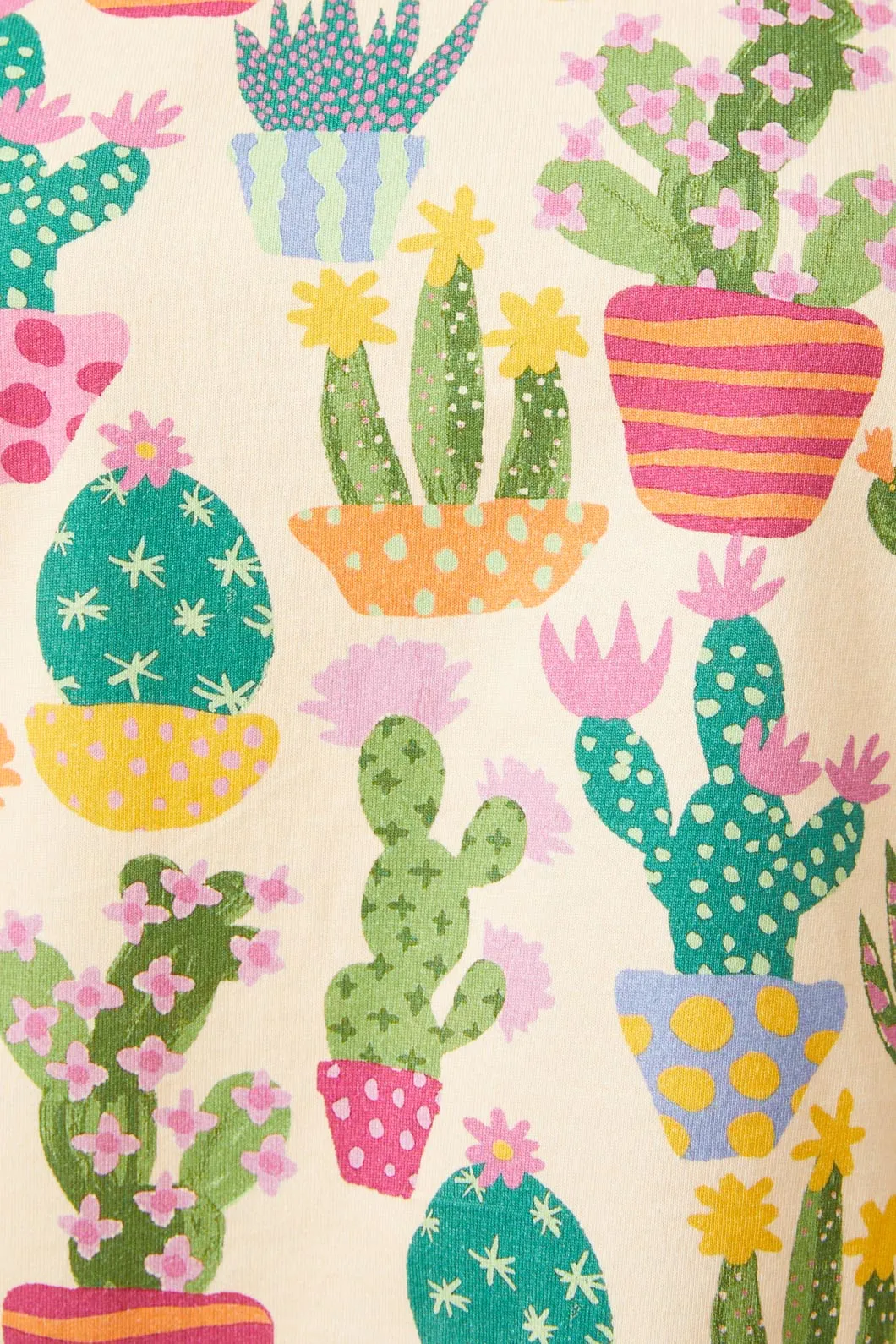 Cacti Tee