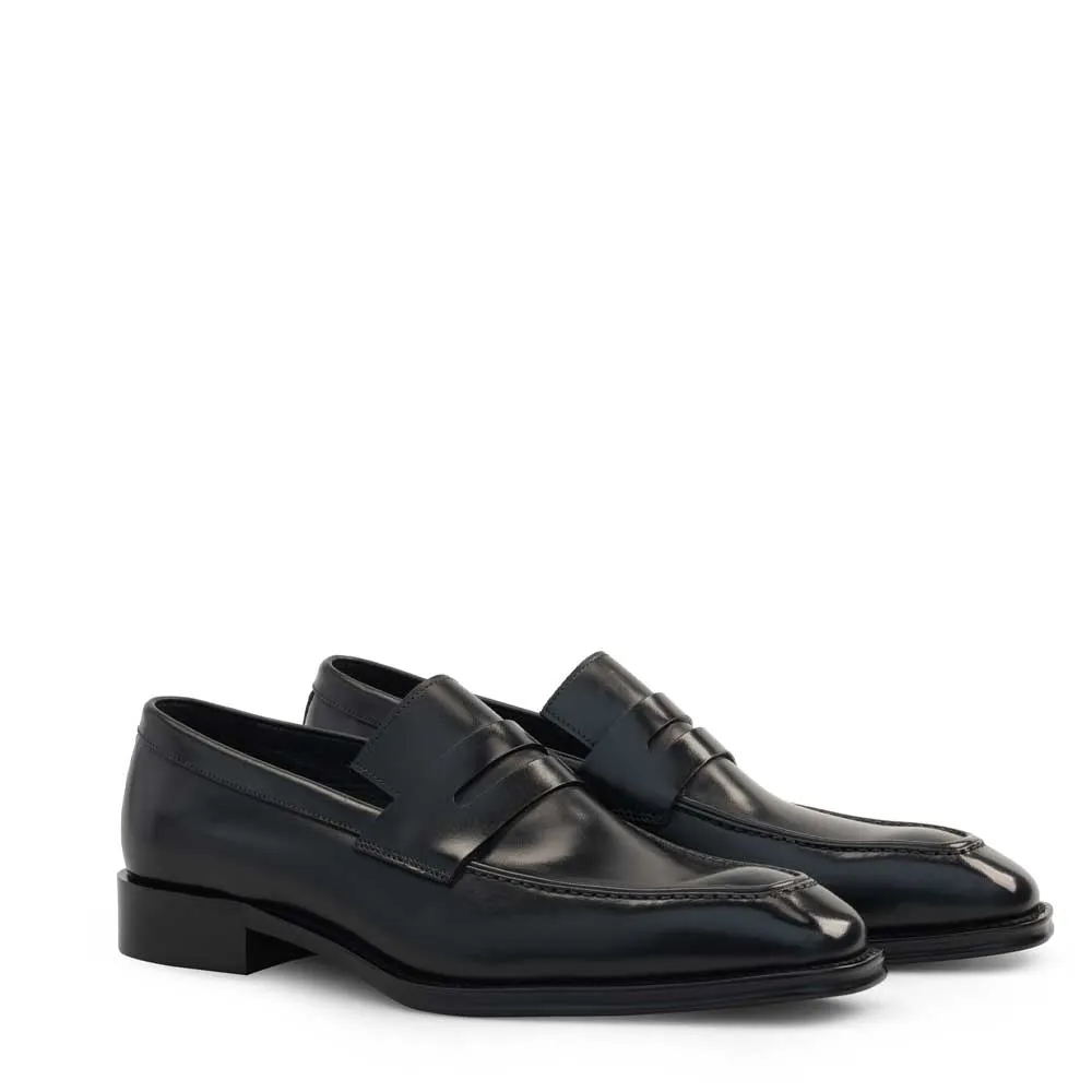 Calf Penny Loafer