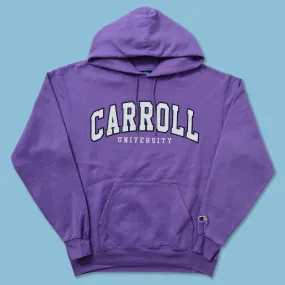 Champion Carroll University Hoody Medium