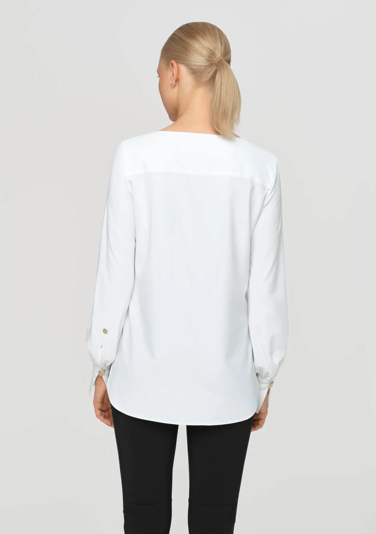 CHERUBIN Blouse white