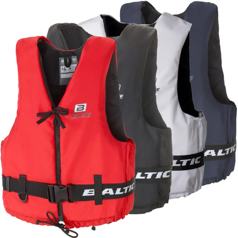 Child and Adult Baltic 50-100N Aqua Pro Buoyancy Aid - SUP, Dinghy Kayaking - Baltic Life Jacket