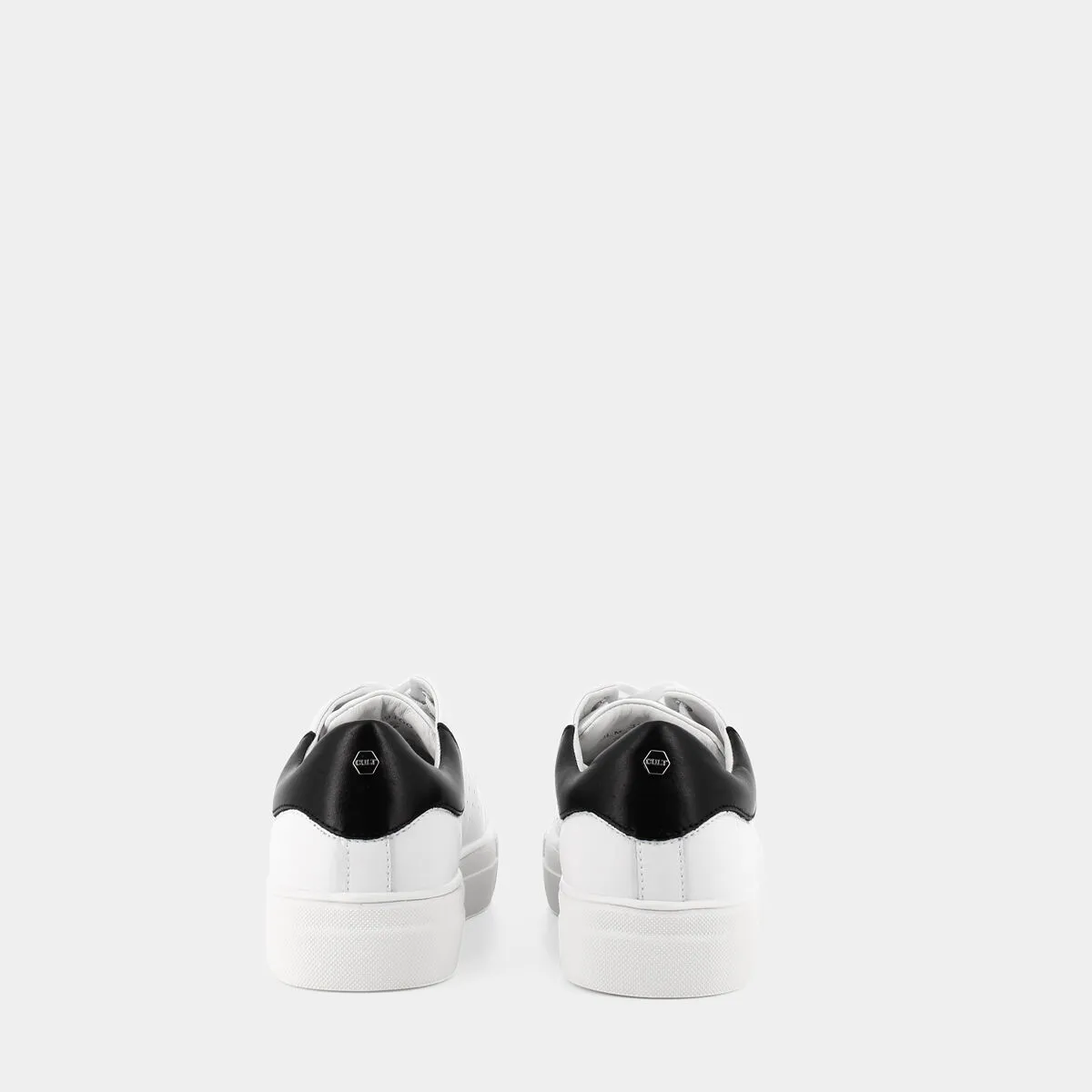 CLM329100LEMMYWHITE/BLACK- SNEAKERS