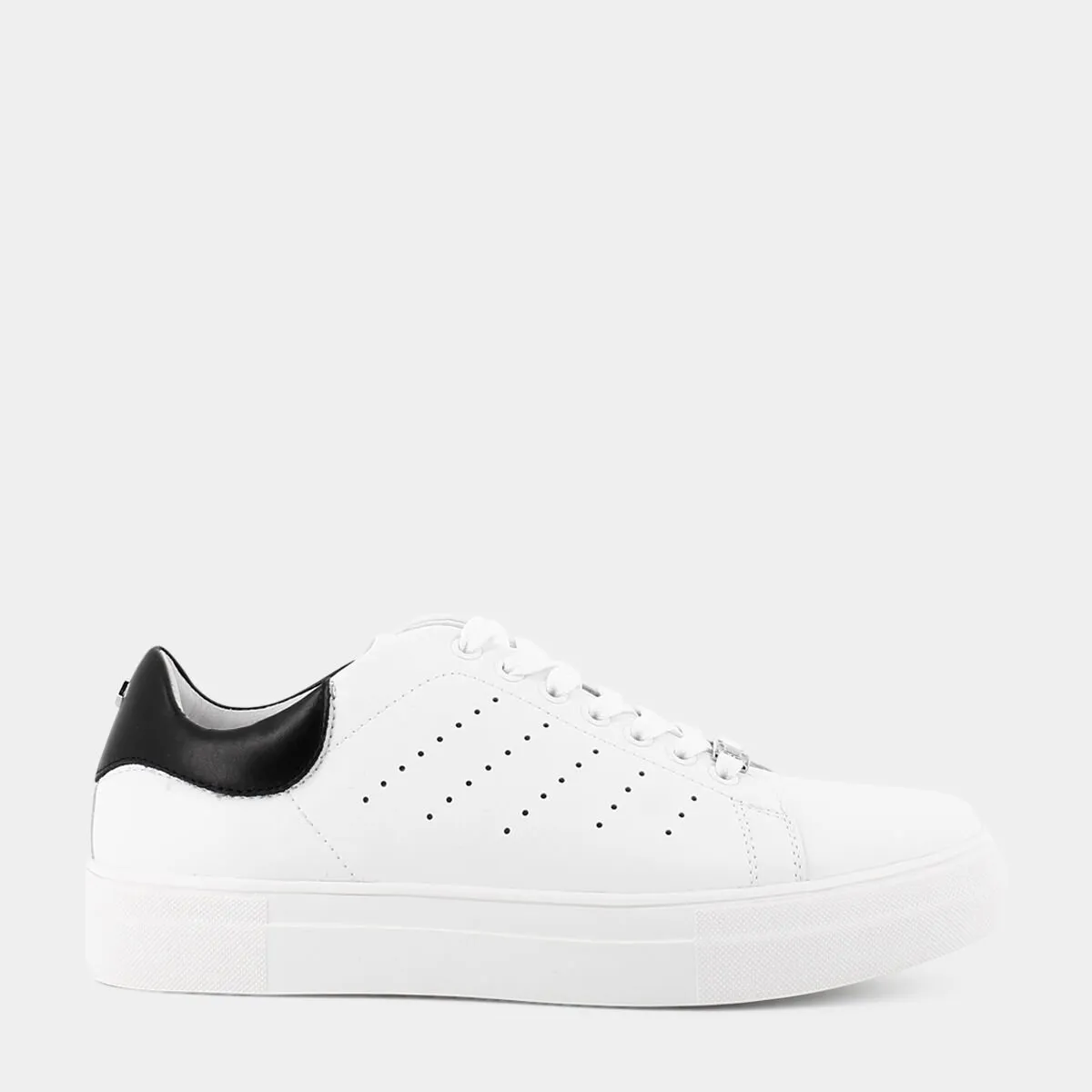 CLM329100LEMMYWHITE/BLACK- SNEAKERS