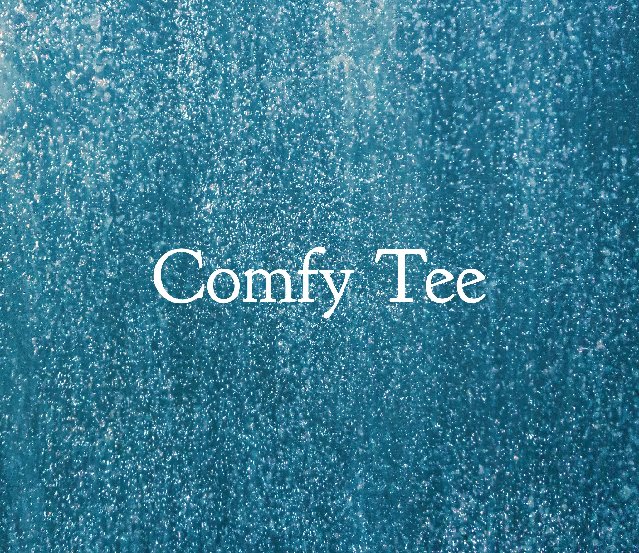 Comfy Tee