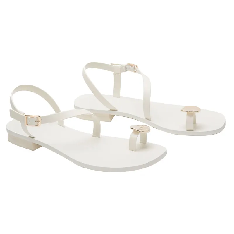 Cosmopolitan Sandal