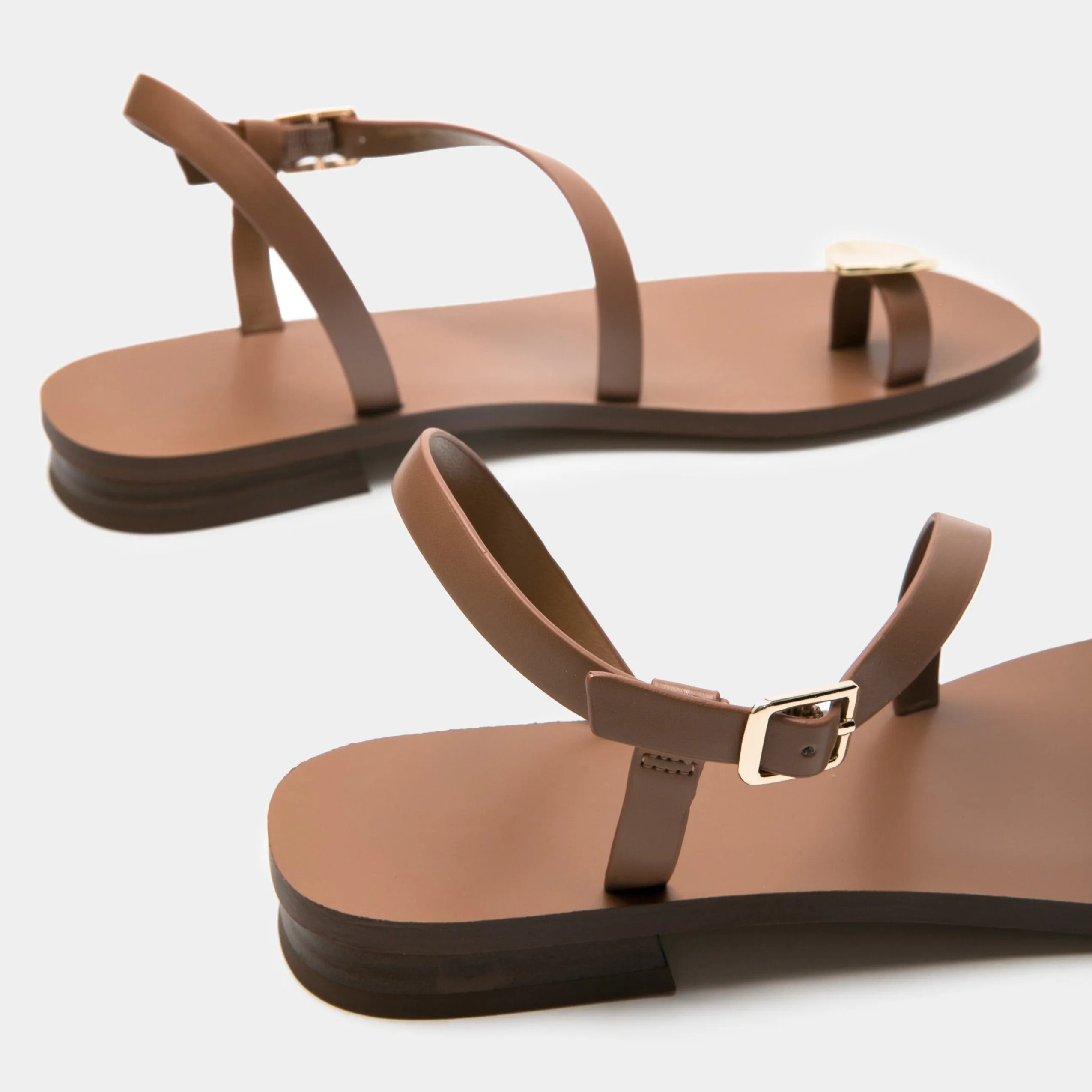 Cosmopolitan Sandal