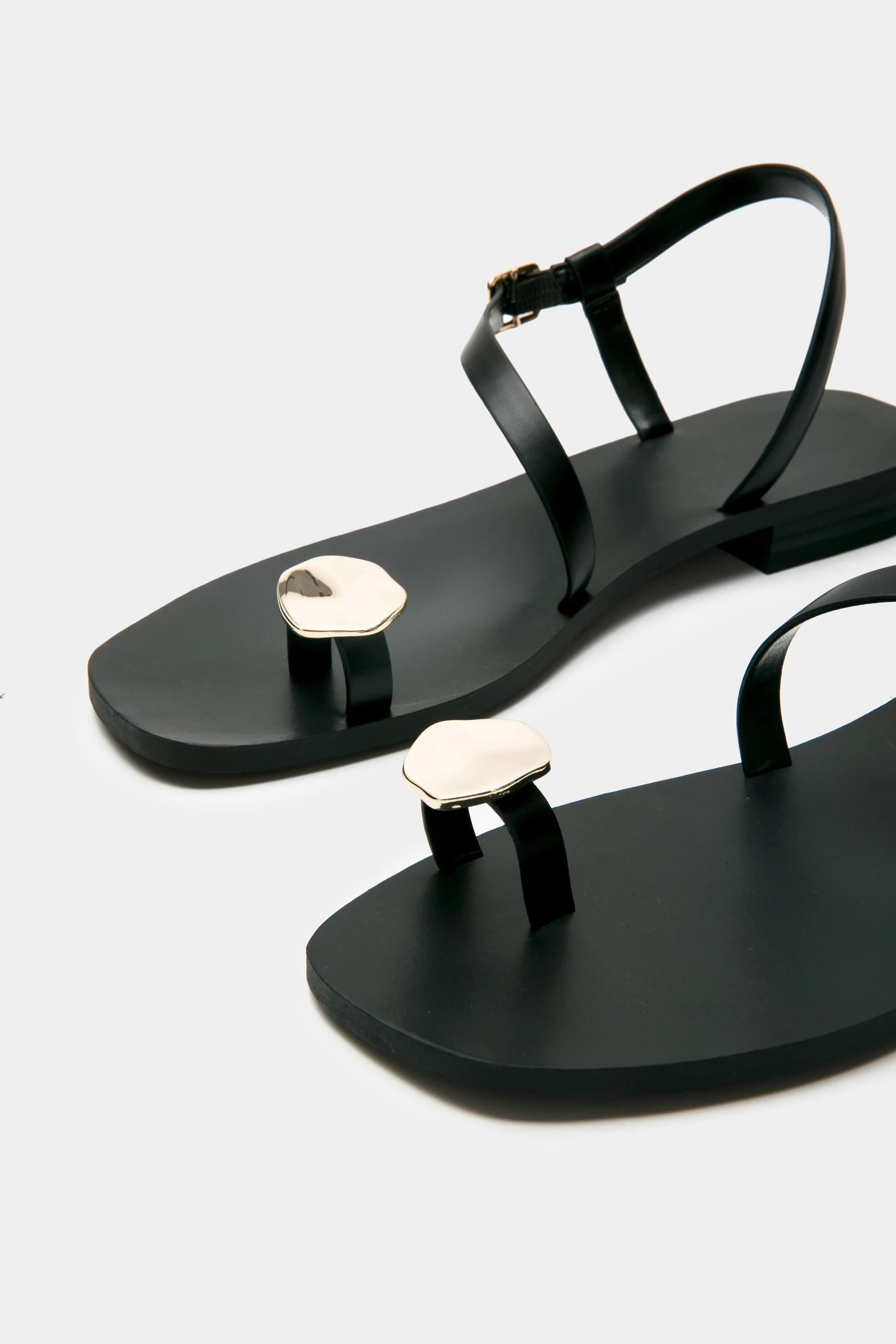 Cosmopolitan Sandal