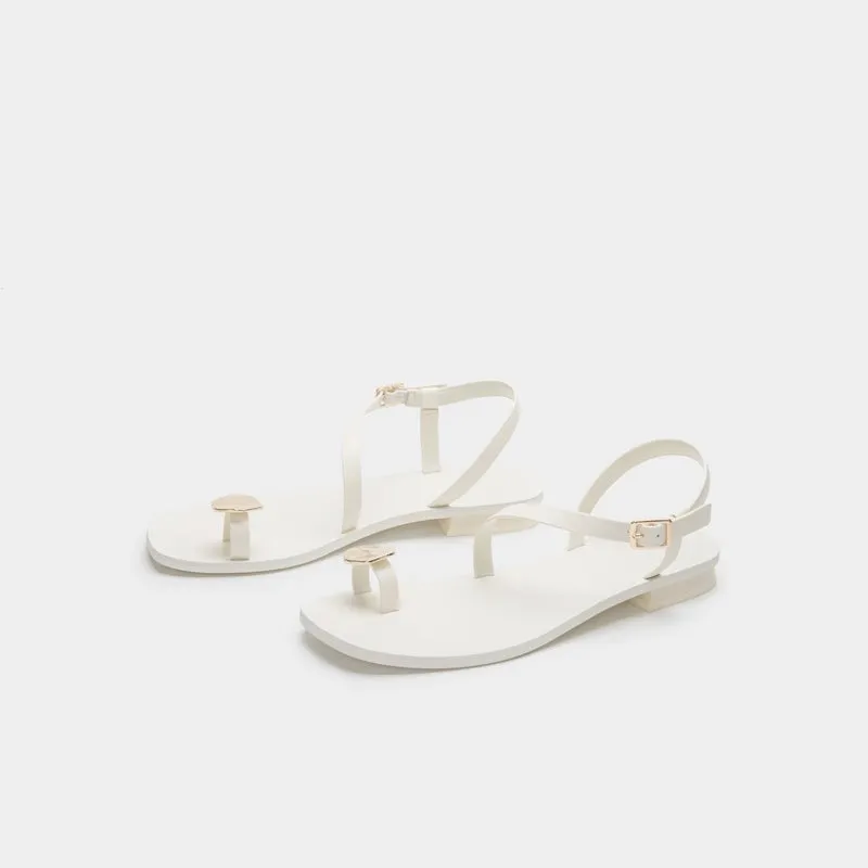 Cosmopolitan Sandal