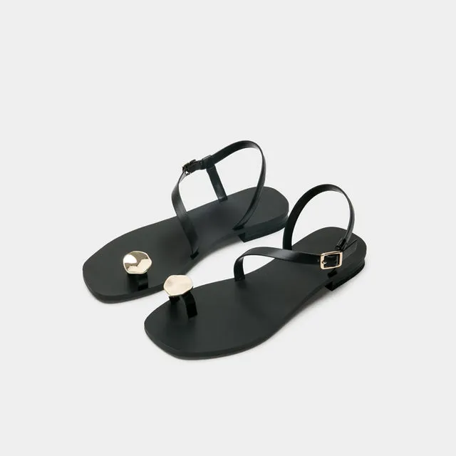 Cosmopolitan Sandal