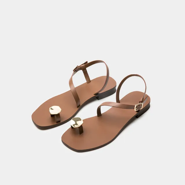 Cosmopolitan Sandal