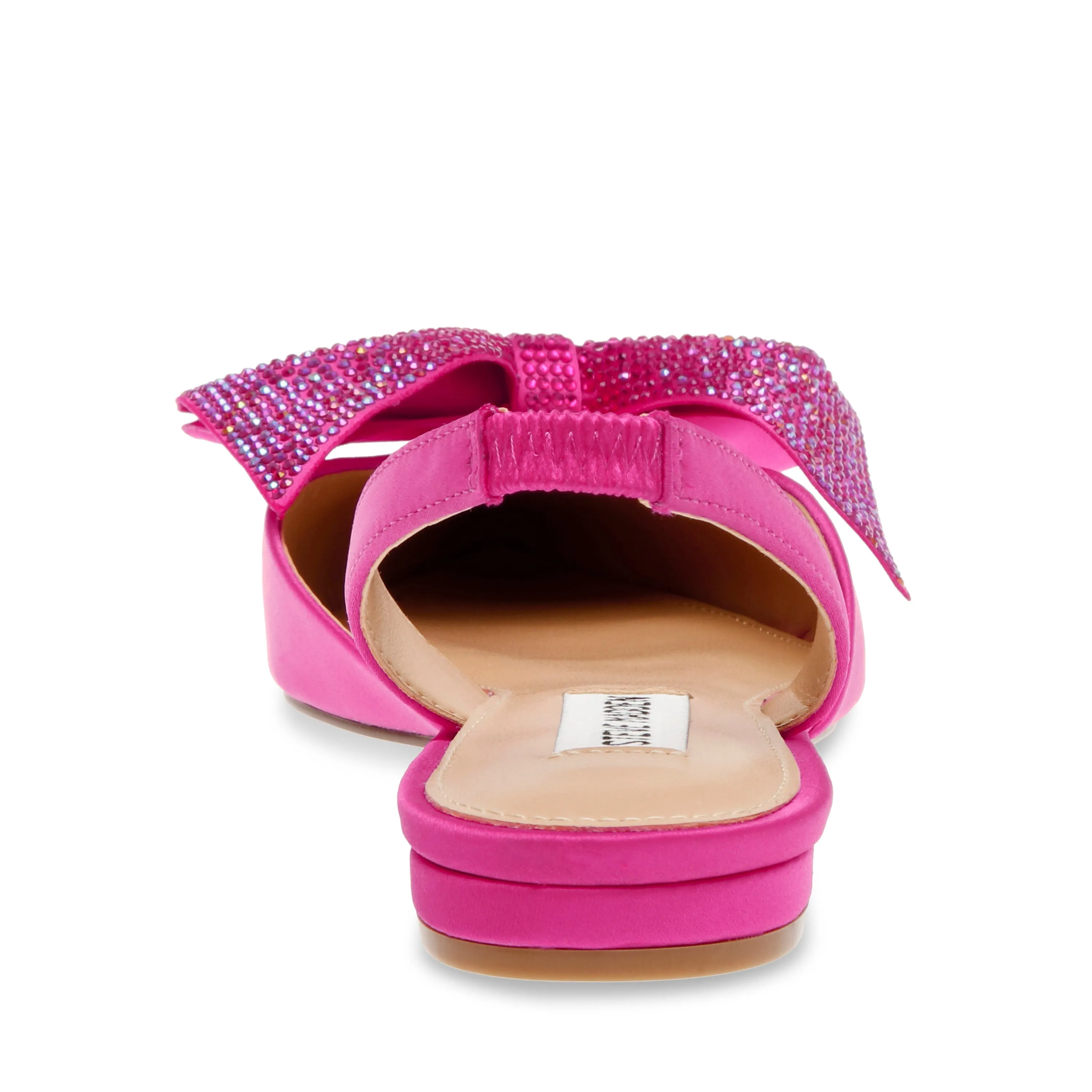 Cristel Sandal MAGENTA SATIN