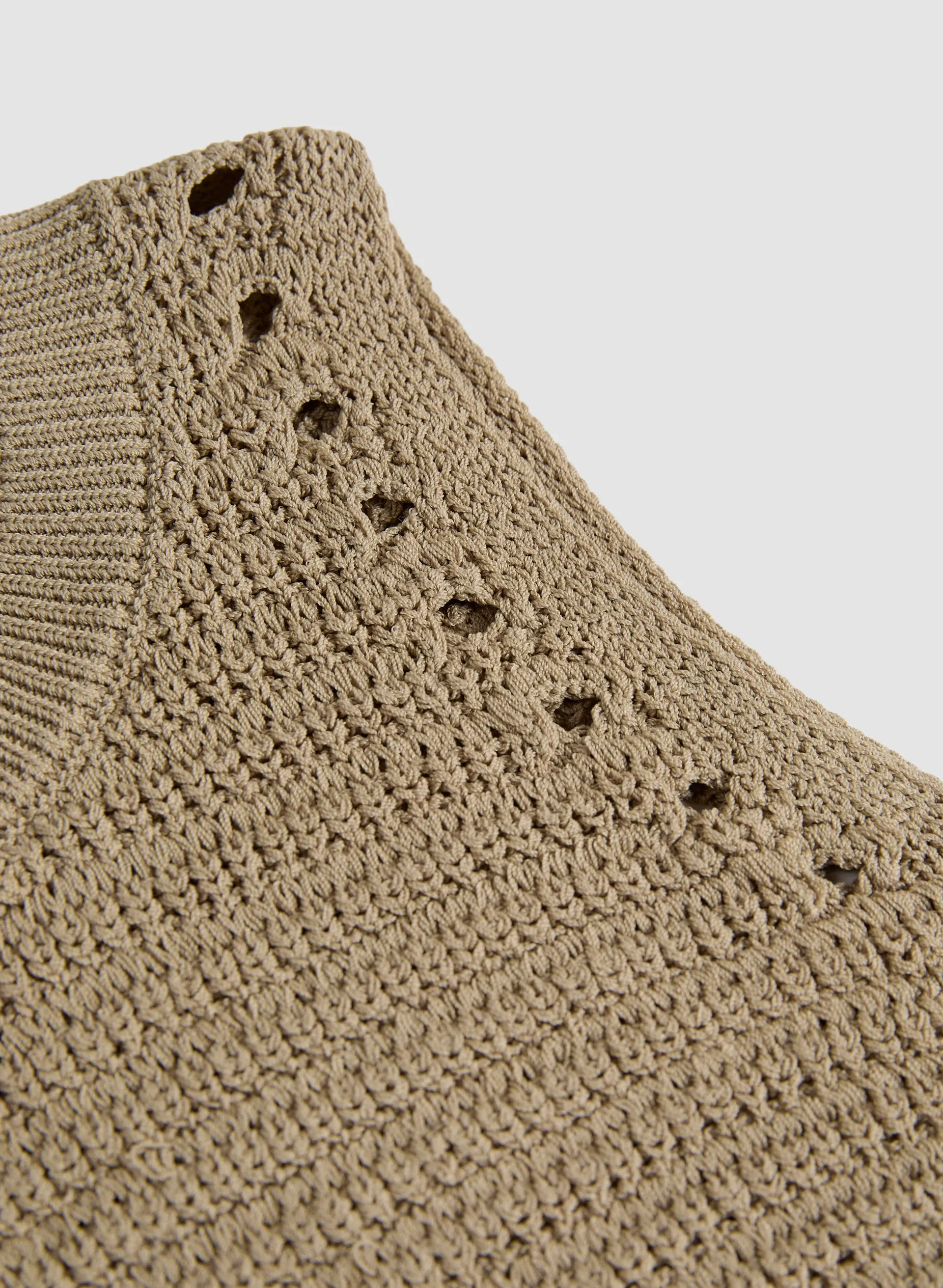 Crochet Tank Top